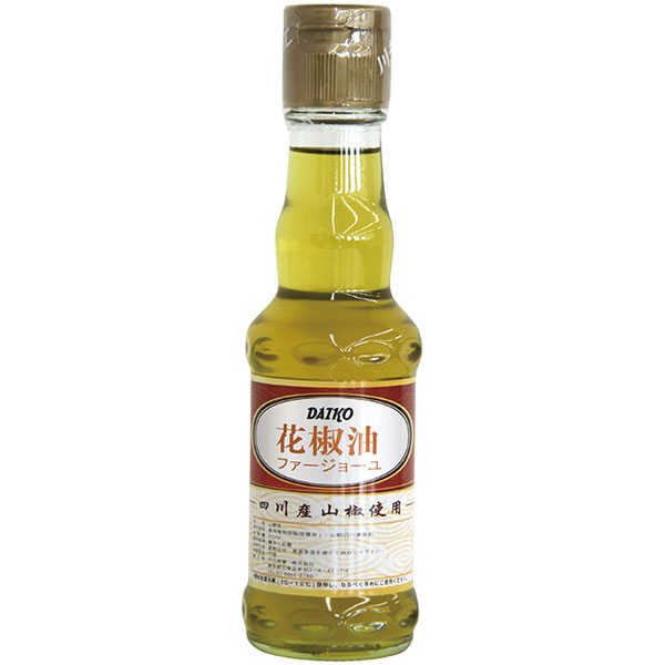 大行商事）花椒油　210mlビン
