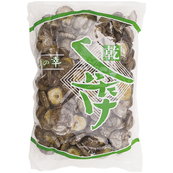 【売尽し】丸京）椎茸 4-5cm　500g