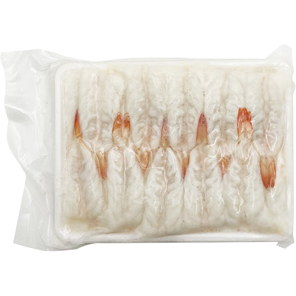 かね徳）白虎えび（寿司ネタ）　190g（20尾入）