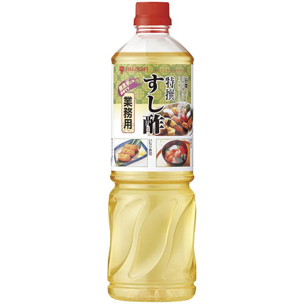 Mizkan）特撰すし酢　1L