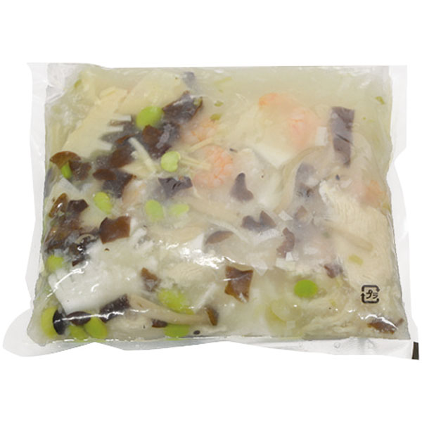 エア・ウォーターアグリ＆フーズMIKATA事業部）海鮮五目塩炒め　1kg
