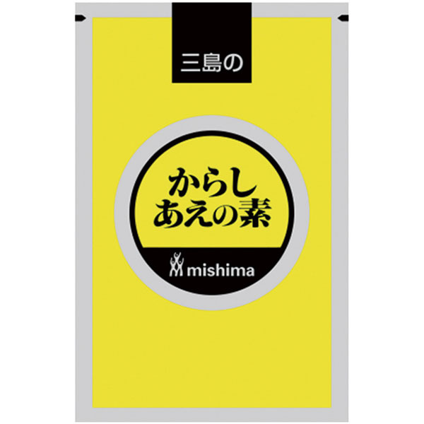 【赤札市】三島食品）からしあえの素　500g