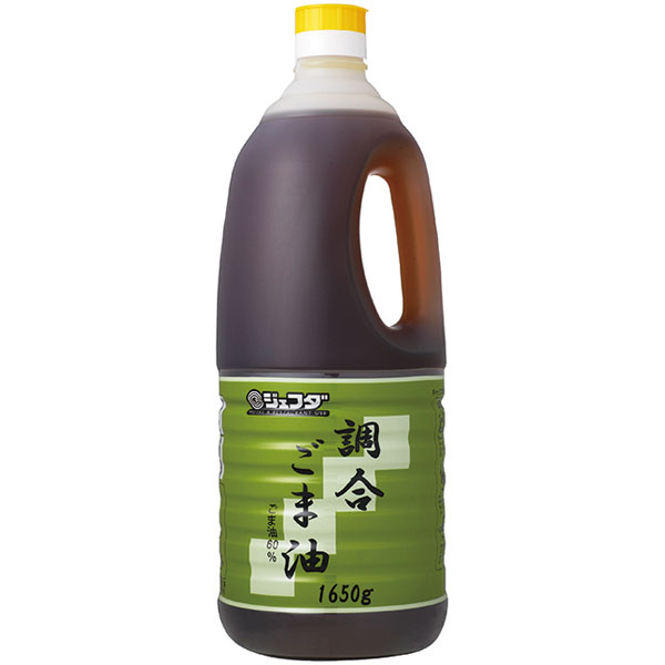 ジェフダ）調合ごま油　1650g