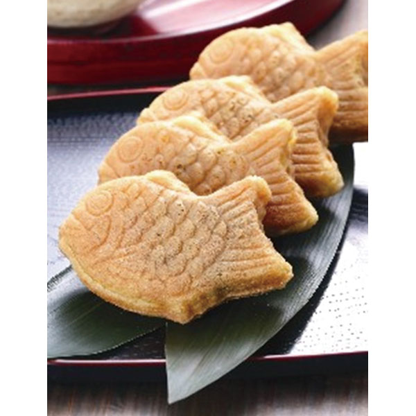 ジェフダ）ミニたい焼（袋）　約30g×10個入