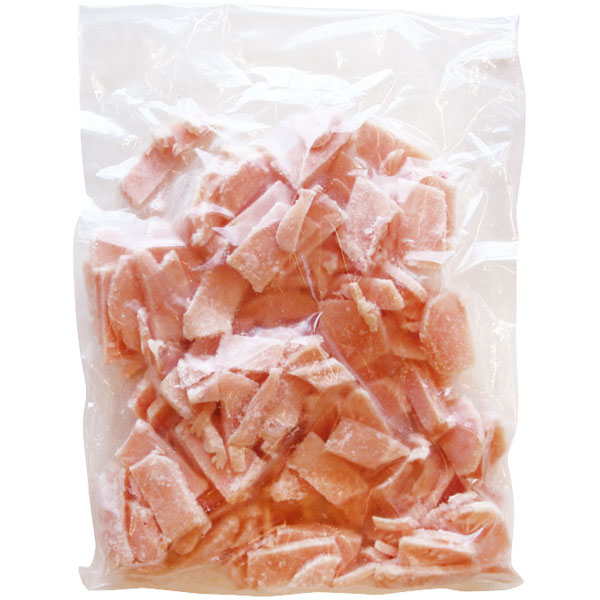フーズタヒコ）国産鶏ムネ小間　500g
