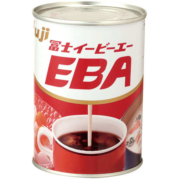 守山乳業）冨士イービーエーEBA　411g缶