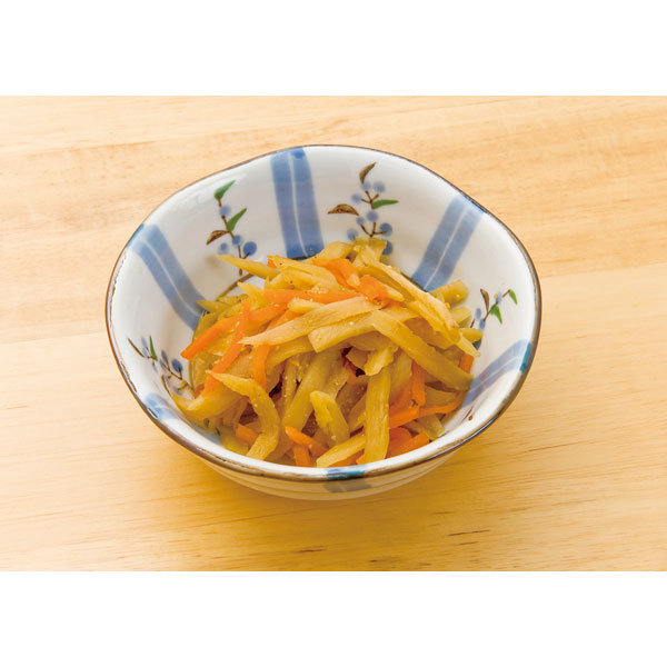 【在庫処分】タナカフーズ）きんぴらごぼう　50g