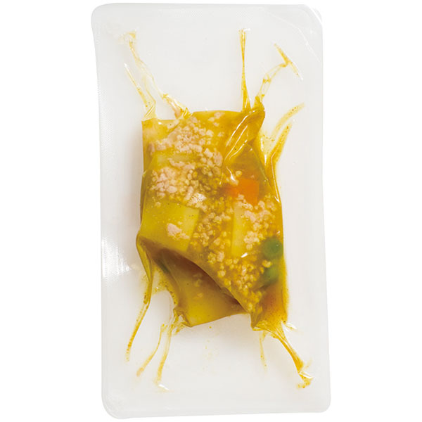 タナカフーズ）カレー風味ひき肉じゃが　80g