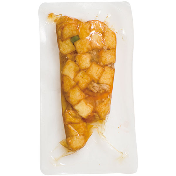 タナカフーズ）厚揚げのそぼろ煮　90g