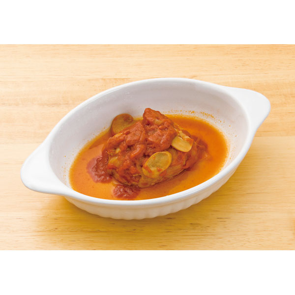 【在庫処分】タナカフーズ）煮込みハンバーグ　125g