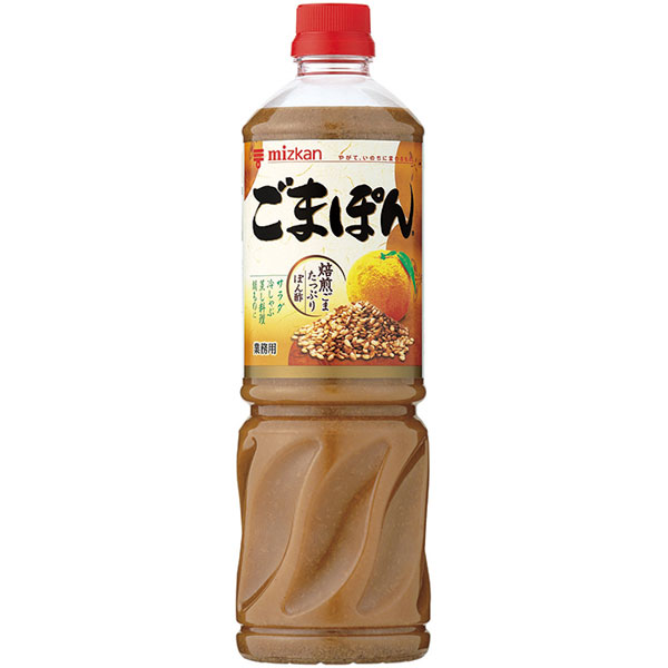 Mizkan）ごまぽん　1L