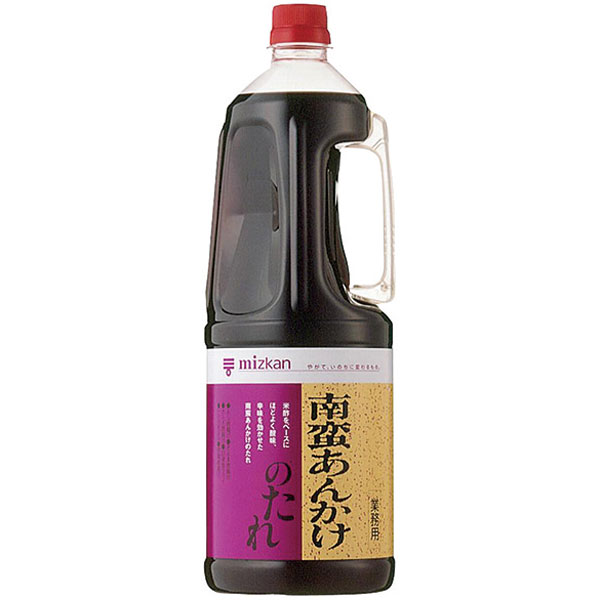 【赤札市】Mizkan）南蛮あんかけのたれ　2170g
