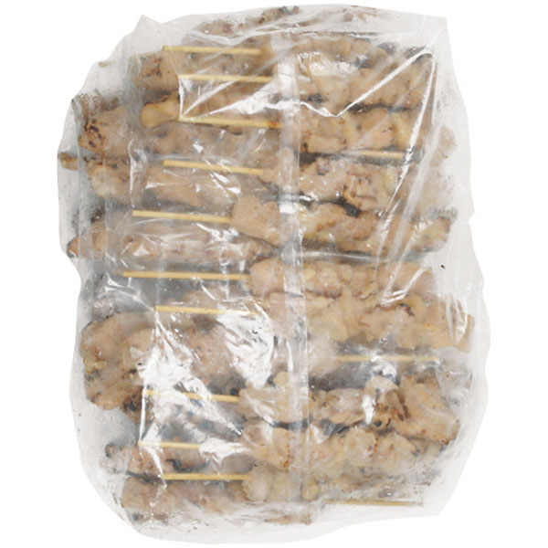 輸入）素焼きもも串　1.4kg（約35g×40本入）