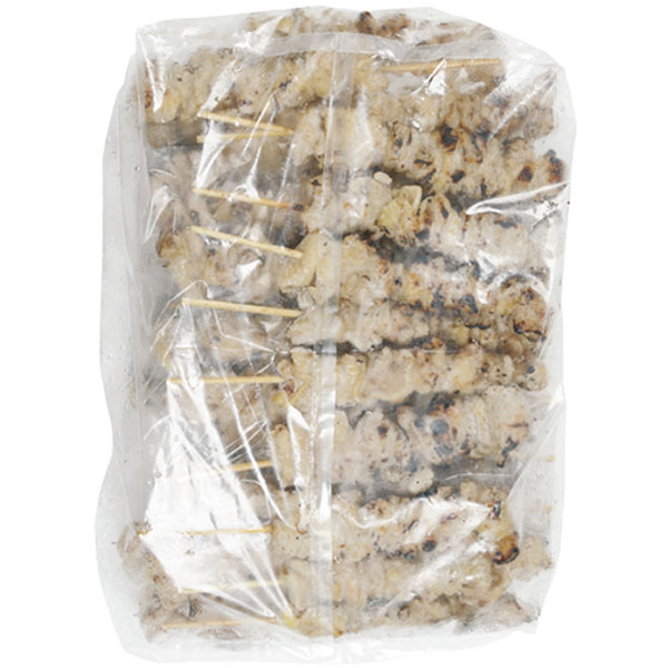 輸入）素焼き皮串　1.4kg（約35g×40本入）