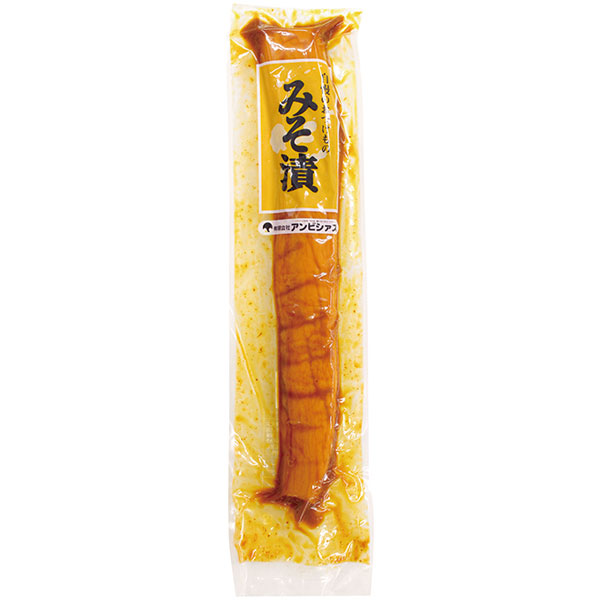 アンビシャス）みそ漬一本　約270g（カットなし）