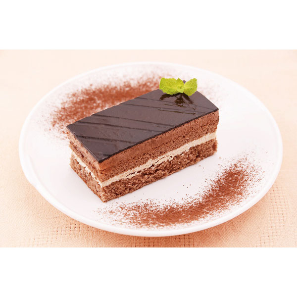 ジェフダ）フリーカットケーキ オペラ　320g（カットなし）