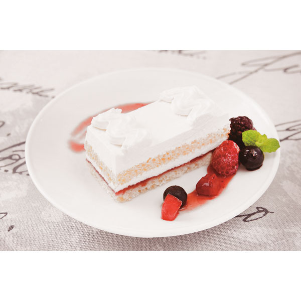 ジェフダ）フリーカットケーキ ショートケーキ　310g（カットなし）