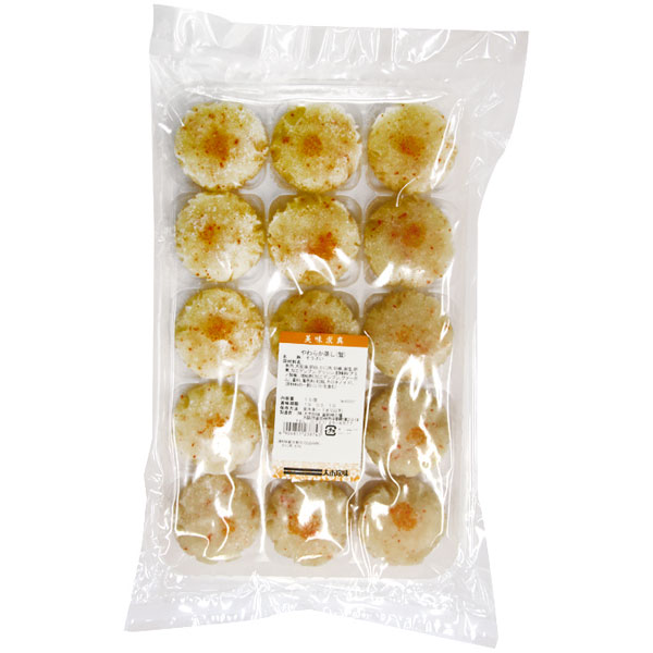 大市珍味）やわらか蒸し（かに）　約60g×15個入