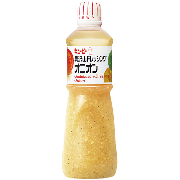 キユーピー）具沢山ドレッシングオニオン　1L