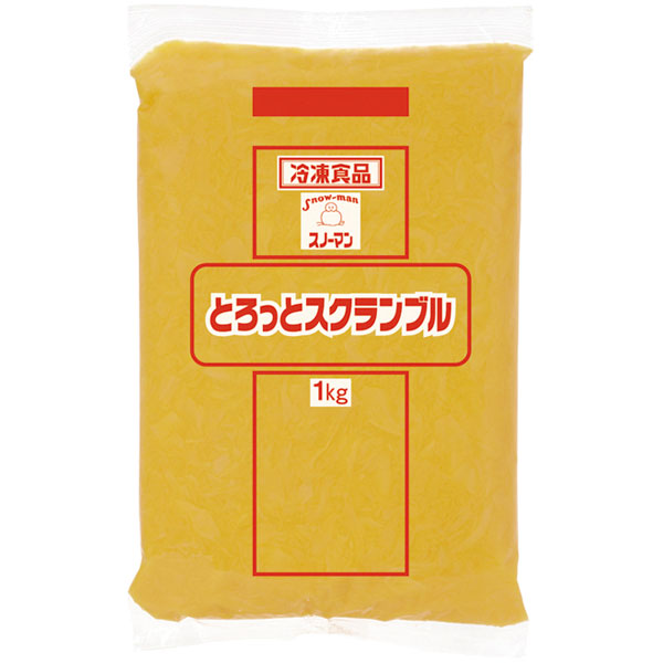 キユーピー）とろっとスクランブル　1kg
