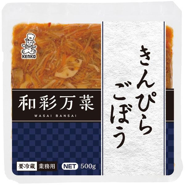 ケンコーマヨネーズ）きんぴらごぼう　500g