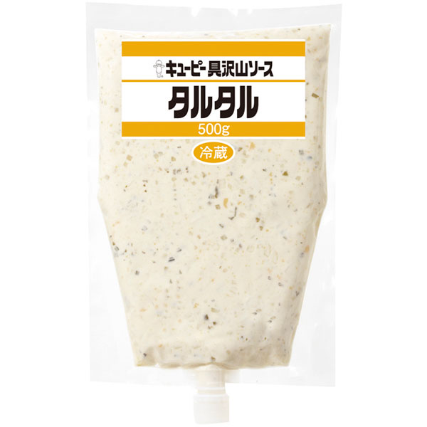 キユーピー）具沢山ソース タルタル　500g