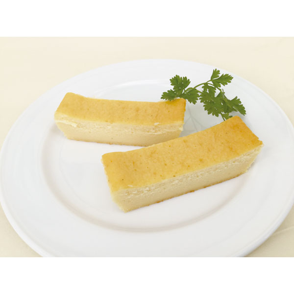 ジェフダ）ベイクドチーズケーキ　390g（カットなし）