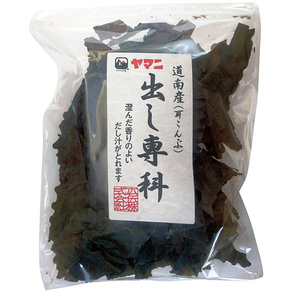 広伝）出し専科（道南産）　70g