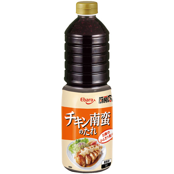 エバラ食品）厨房応援団 チキン南蛮のたれ　1L