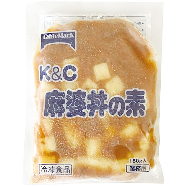 テーブルマーク）麻婆丼の素　1食180g