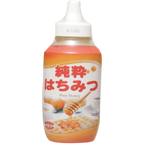 マルミ）純粋はちみつ（タイ産）　1kg
