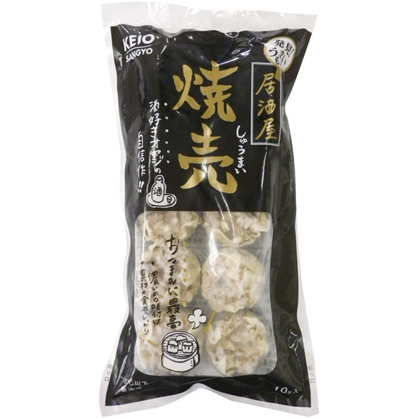 ケーオー産業）居酒屋焼売　500g（約50g×10個入）