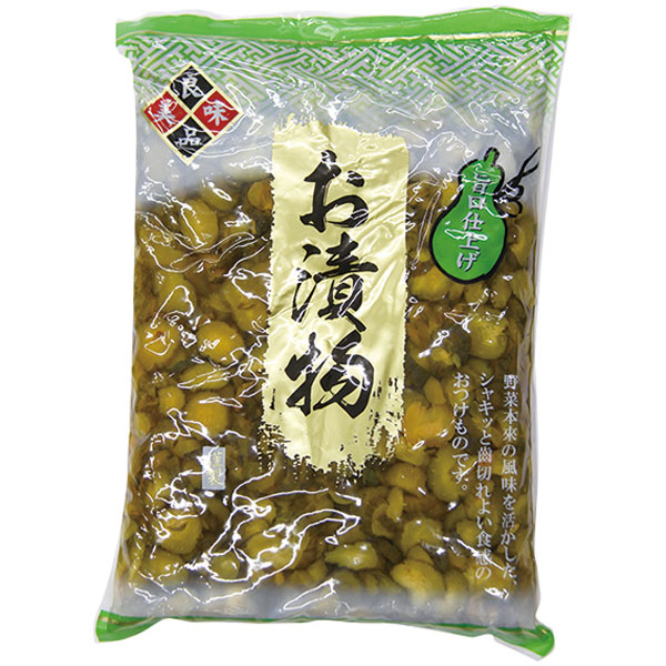 信明商事）赤かっぱ　2kg（固形1.5kg）