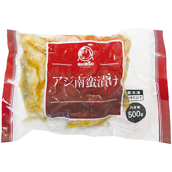 神栄）アジ南蛮漬け　500g