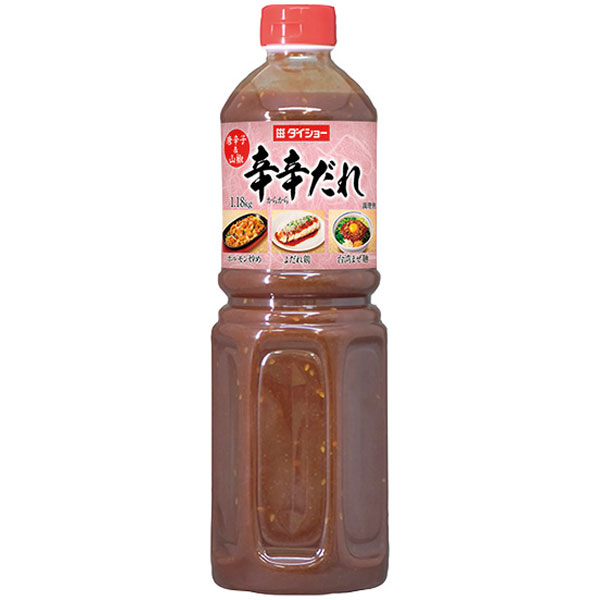 ダイショー）辛辛だれ　1.18kg