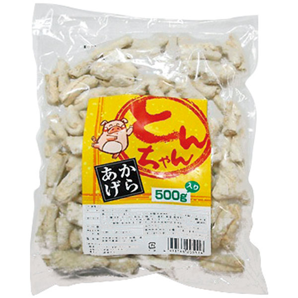 大栄食品）とんちゃんからあげ　500g