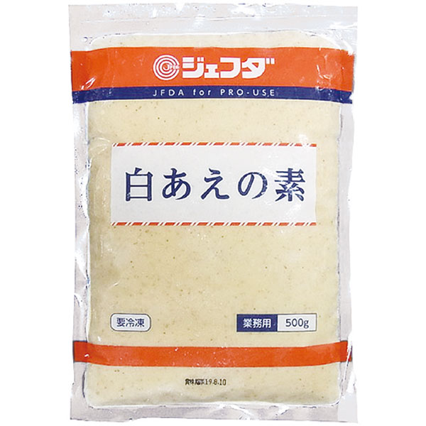 ジェフダ）白あえの素　500g