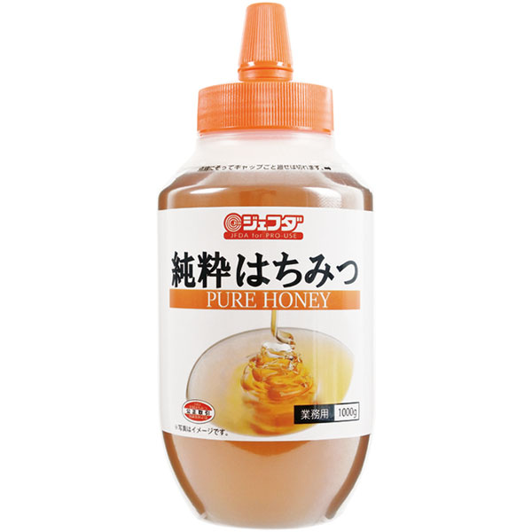 ジェフダ）純粋はちみつ　1kg