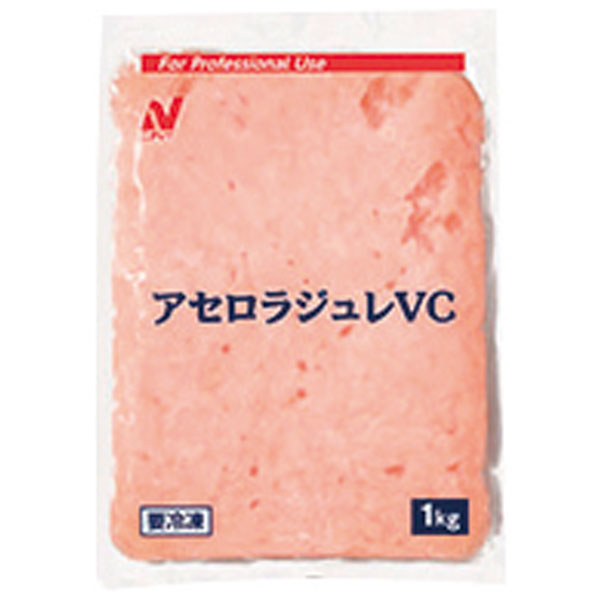 ニチレイフーズ）アセロラジュレVC　1kg