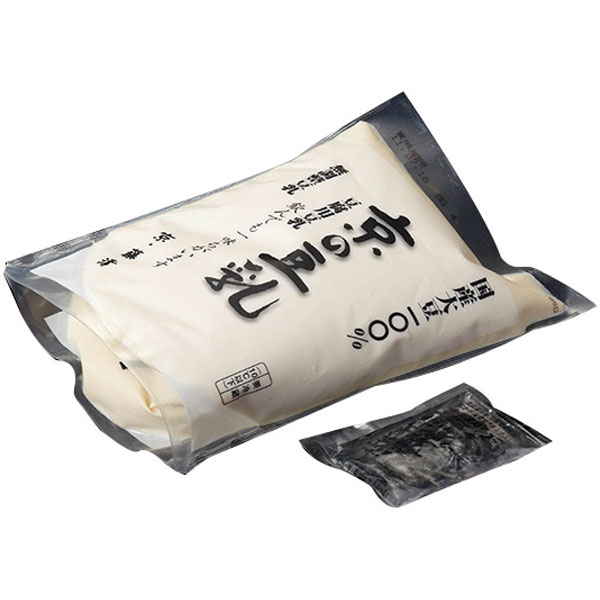 【売尽し】オリジナル）京の豆乳（にがり付き）　1L