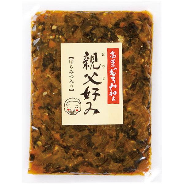 ブンセン）親父好み　210g