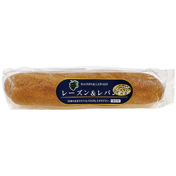 【売尽し】山村食品）レーズン＆レパン　300g（カットなし）