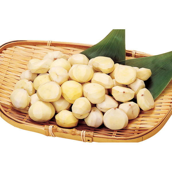 【秋商材】むき栗（ダイヤ栗） 　1kg（約120粒入）