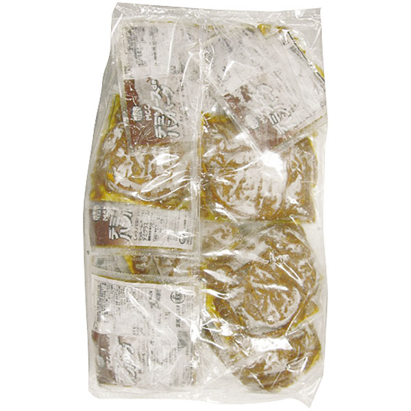 デミソースdeハンバーグ　180g（正味105g、タレ75g）×10食入