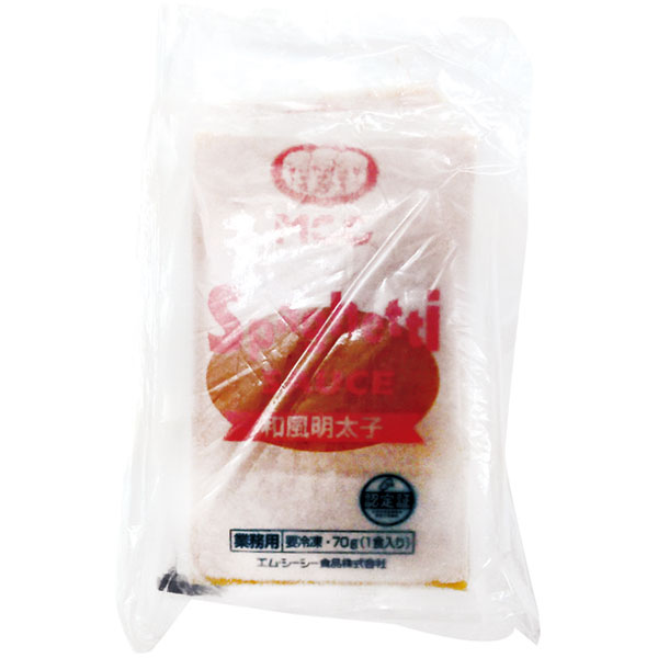 パスタソース 和風明太子　70g×5食入