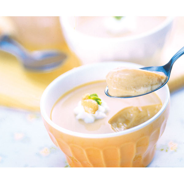 伊那食品工業）キャラメルプリンの素　700g（粉末状）