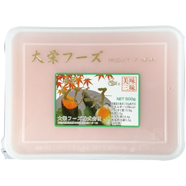 大栄フーズ）とびっ子　500g