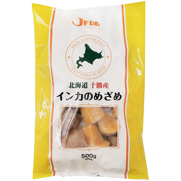 ジェフダ）インカのめざめ　500g