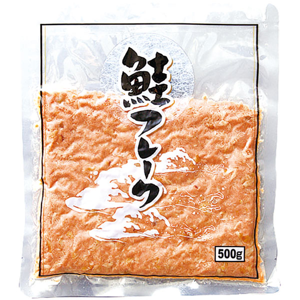 シーパラダイス）鮭フレーク　500g