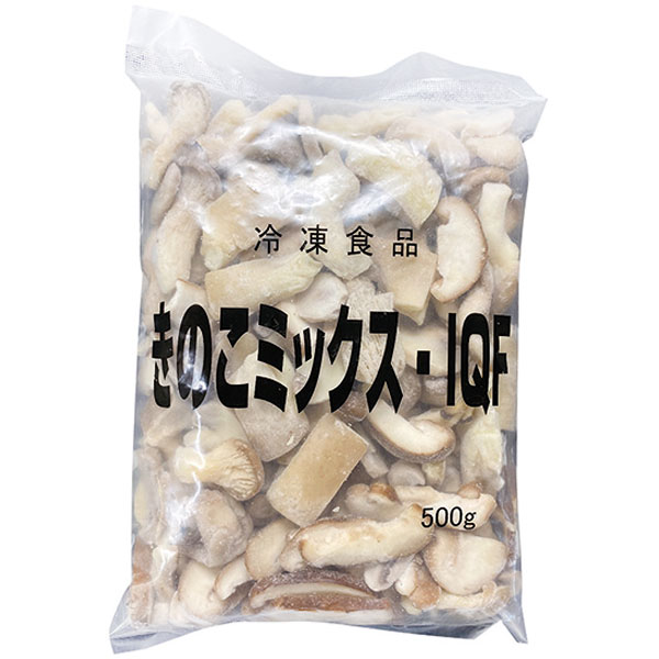 輸入）きのこミックス　500g